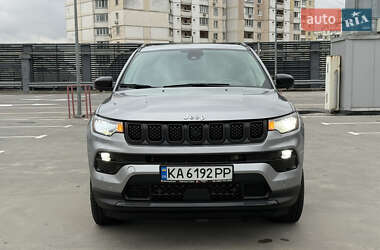 Внедорожник / Кроссовер Jeep Compass 2021 в Киеве