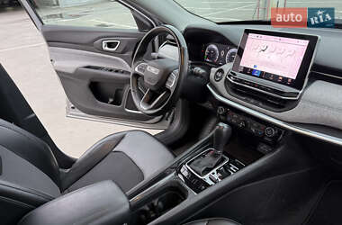Внедорожник / Кроссовер Jeep Compass 2021 в Киеве