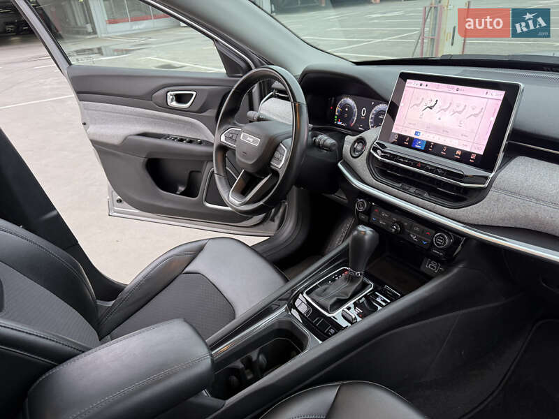 Внедорожник / Кроссовер Jeep Compass 2021 в Киеве