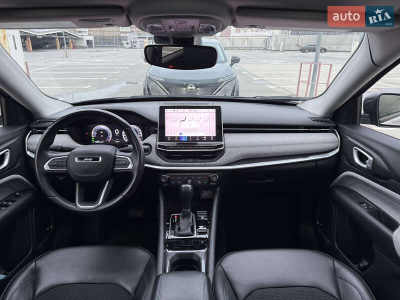 Внедорожник / Кроссовер Jeep Compass 2021 в Киеве