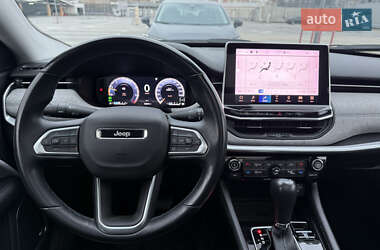 Внедорожник / Кроссовер Jeep Compass 2021 в Киеве