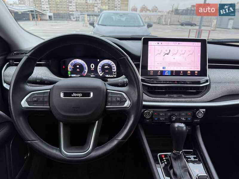 Внедорожник / Кроссовер Jeep Compass 2021 в Киеве