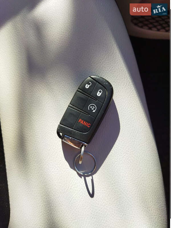 Внедорожник / Кроссовер Jeep Compass 2017 в Верховине