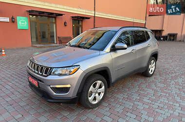 Позашляховик / Кросовер Jeep Compass 2018 в Києві