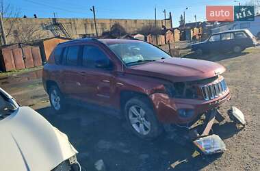 Позашляховик / Кросовер Jeep Compass 2012 в Рівному