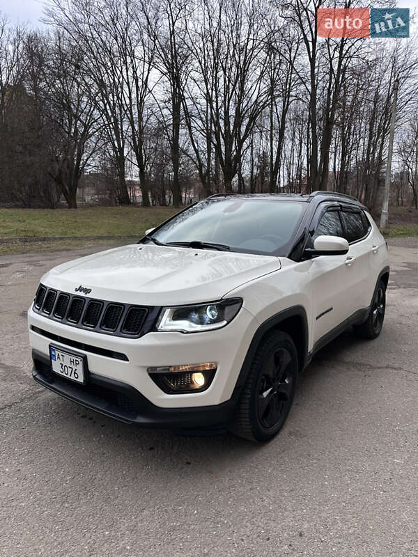 Jeep Compass 2018 Jeep Compass 2018