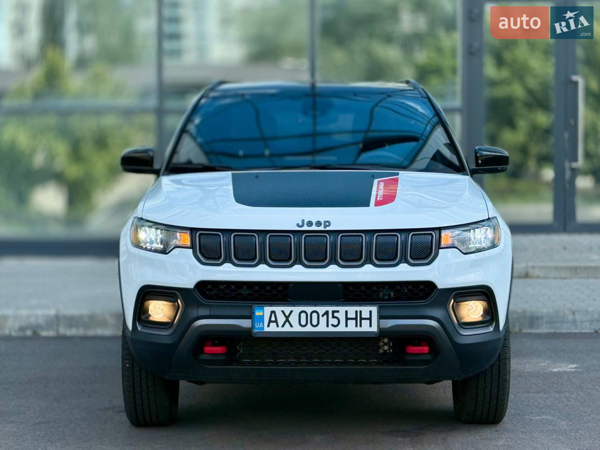 2023 Jeep Compass - мініатюра 5