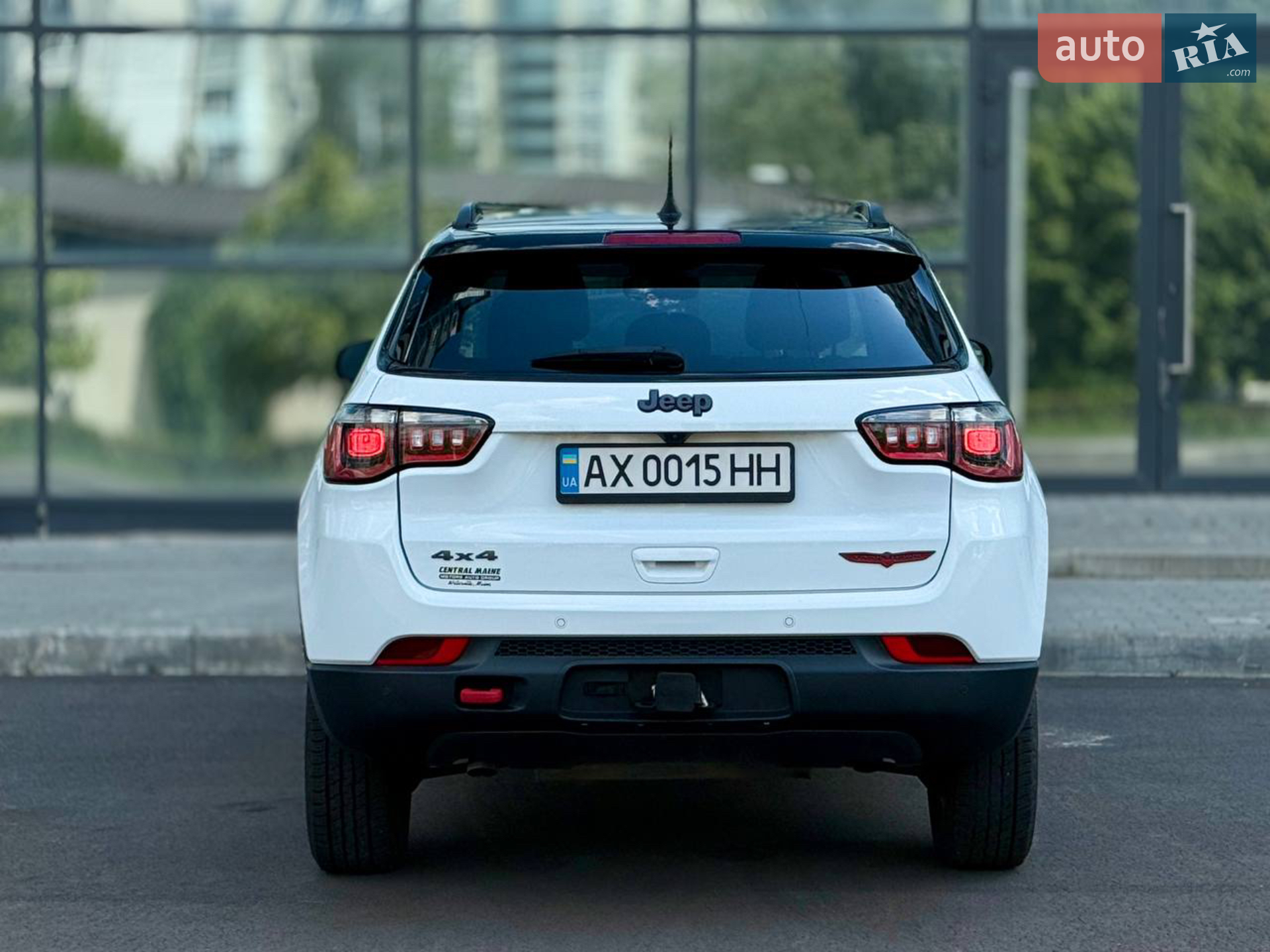 2023 Jeep Compass - мініатюра 9