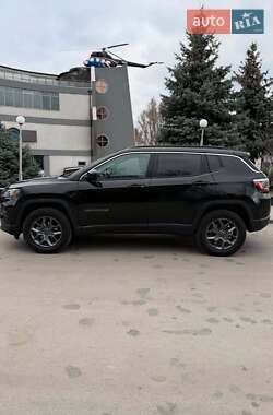Позашляховик / Кросовер Jeep Compass 2022 в Львові