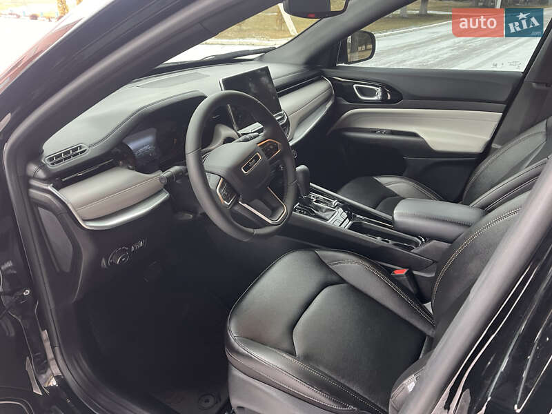 Внедорожник / Кроссовер Jeep Compass 2024 в Киеве