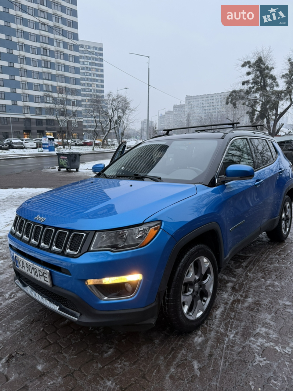 2018 Jeep Compass - мініатюра 27