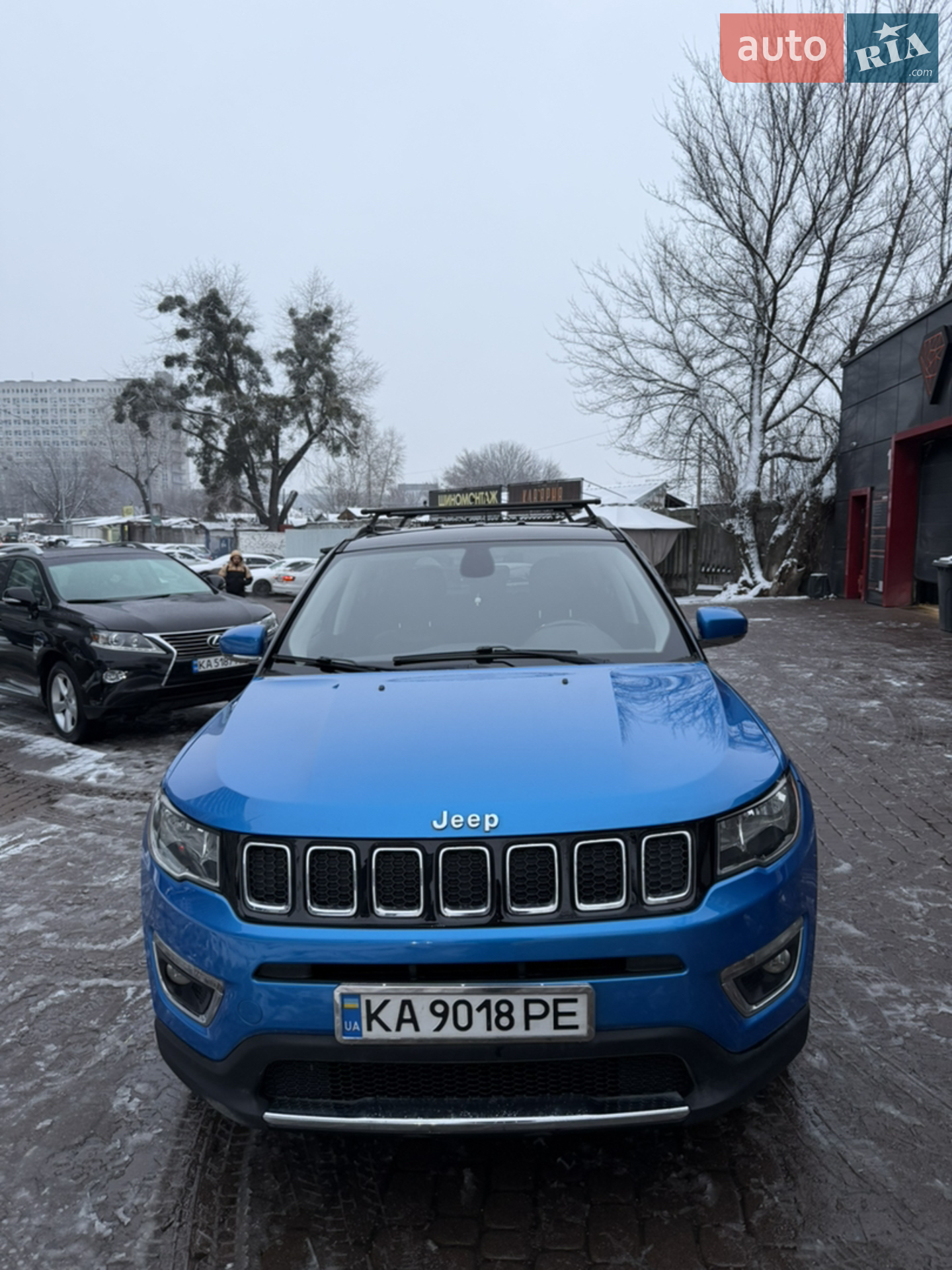 2017 Jeep Compass - мініатюра 5