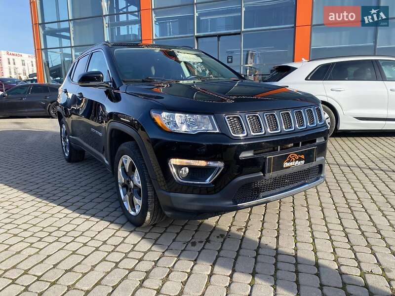 Jeep Compass 2018