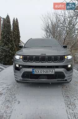 Внедорожник / Кроссовер Jeep Compass 2023 в Харькове