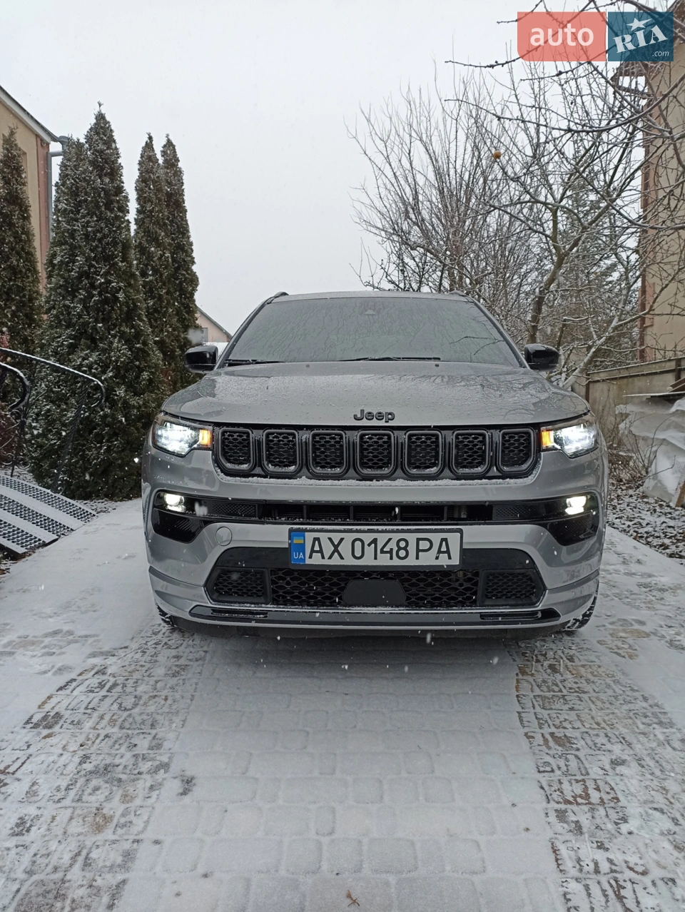 2022 Jeep Compass - мініатюра 27
