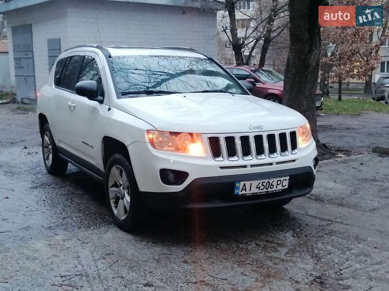 Jeep Compass 2013 Jeep Compass 2013