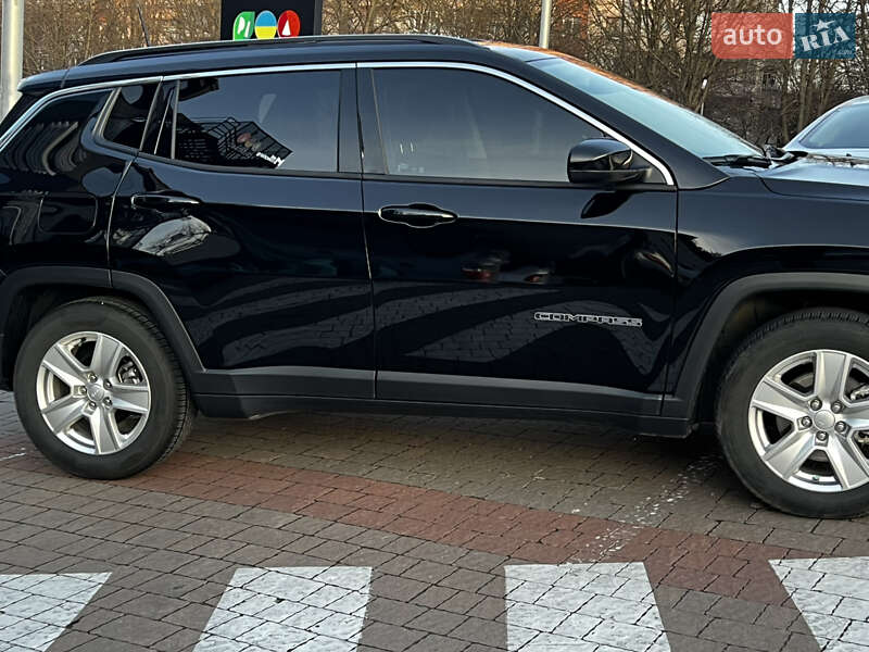 Внедорожник / Кроссовер Jeep Compass 2022 в Львове