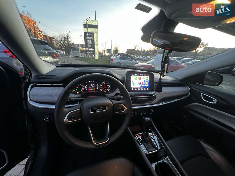 Внедорожник / Кроссовер Jeep Compass 2022 в Львове