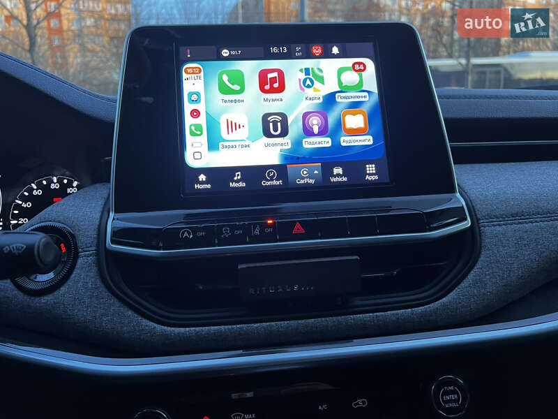 Внедорожник / Кроссовер Jeep Compass 2022 в Львове