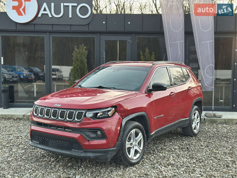 Jeep Compass 2023 Jeep Compass 2023