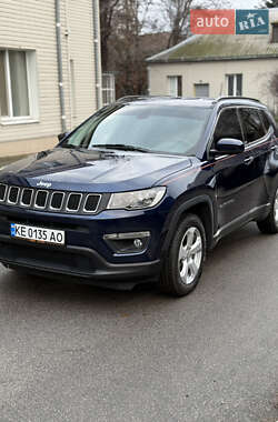 Внедорожник / Кроссовер Jeep Compass 2019 в Днепре