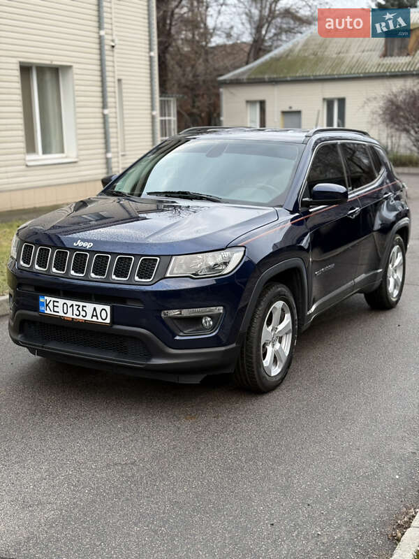Jeep Compass 2019 Jeep Compass 2019