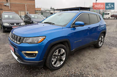 Позашляховик / Кросовер Jeep Compass 2020 в Полтаві
