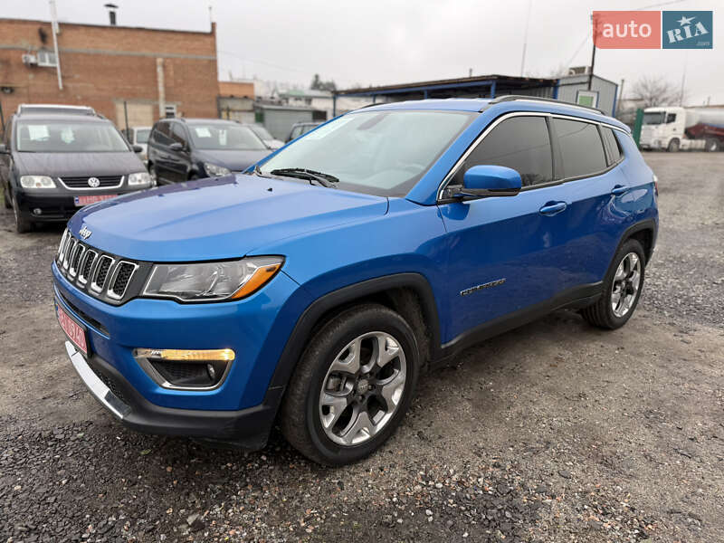 Jeep Compass 2020