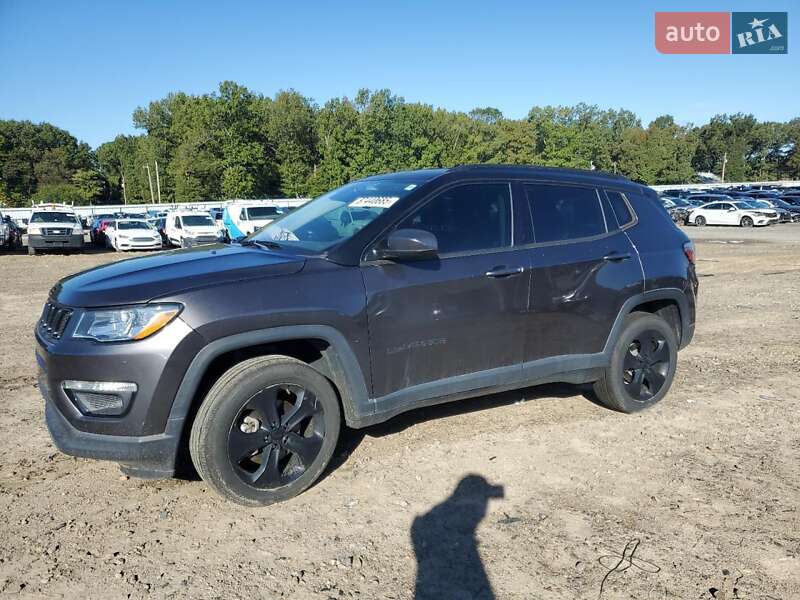 Jeep Compass 2020 Jeep Compass 2020
