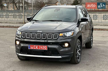 Внедорожник / Кроссовер Jeep Compass 2024 в Харькове