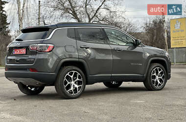 Внедорожник / Кроссовер Jeep Compass 2024 в Харькове