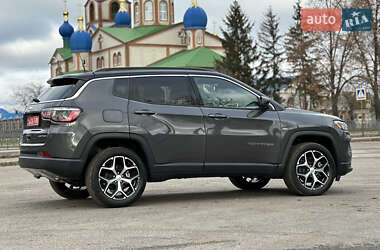 Внедорожник / Кроссовер Jeep Compass 2024 в Харькове