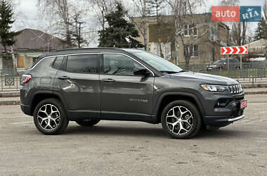 Внедорожник / Кроссовер Jeep Compass 2024 в Харькове