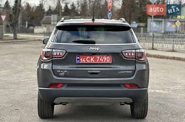 Внедорожник / Кроссовер Jeep Compass 2024 в Харькове