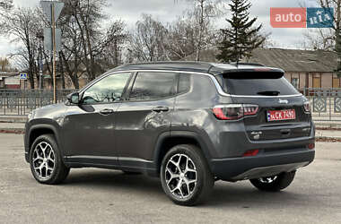 Внедорожник / Кроссовер Jeep Compass 2024 в Харькове