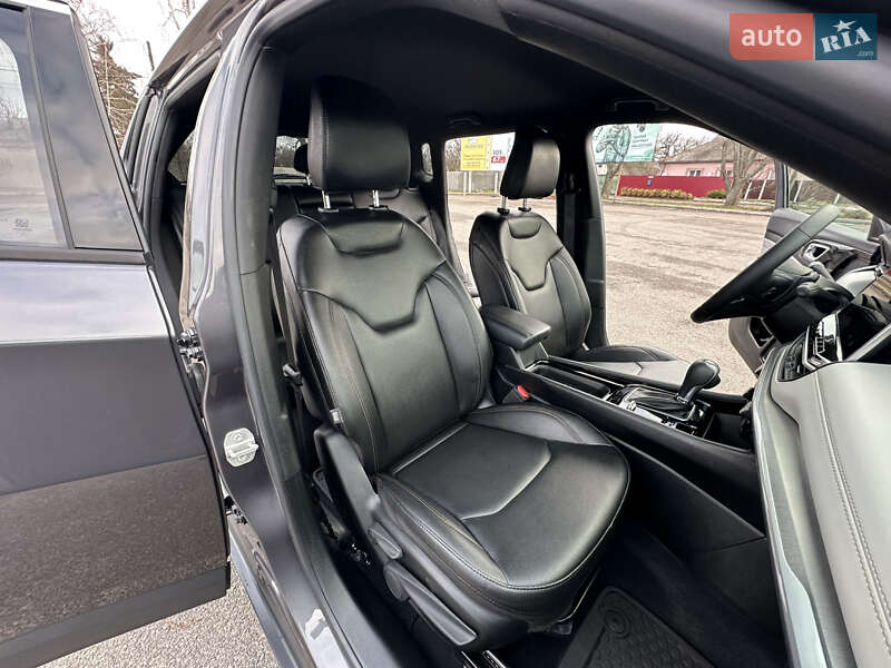 Внедорожник / Кроссовер Jeep Compass 2024 в Харькове