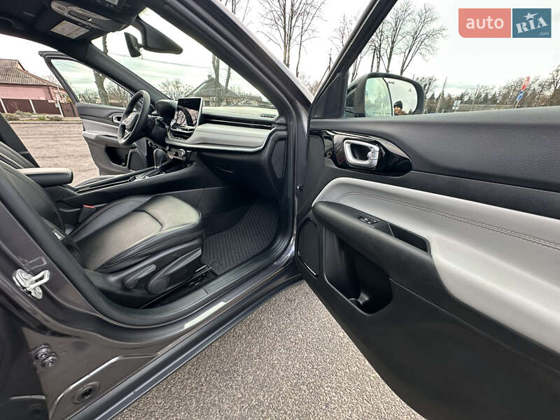 Внедорожник / Кроссовер Jeep Compass 2024 в Харькове