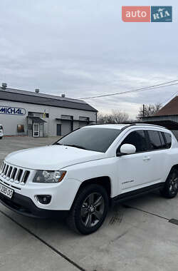 Внедорожник / Кроссовер Jeep Compass 2015 в Белой Церкви