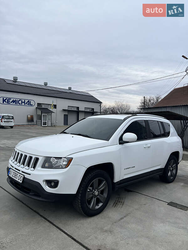 Jeep Compass 2015