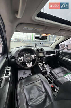 Позашляховик / Кросовер Jeep Compass 2015 в Білій Церкві