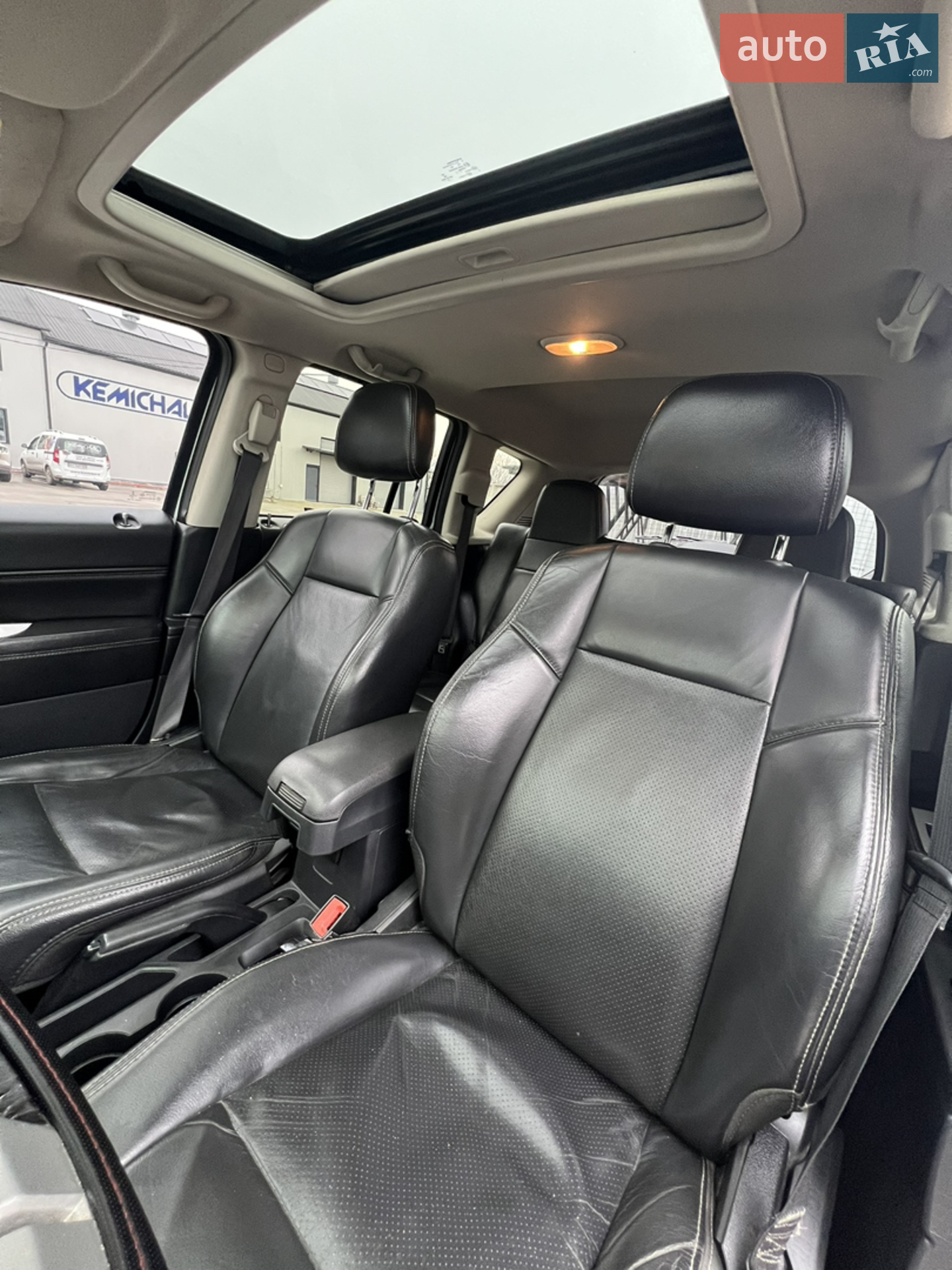 2015 Jeep Compass - мініатюра 17