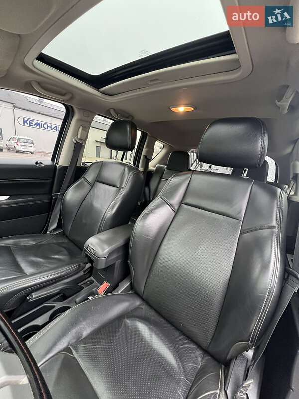 Позашляховик / Кросовер Jeep Compass 2015 в Білій Церкві