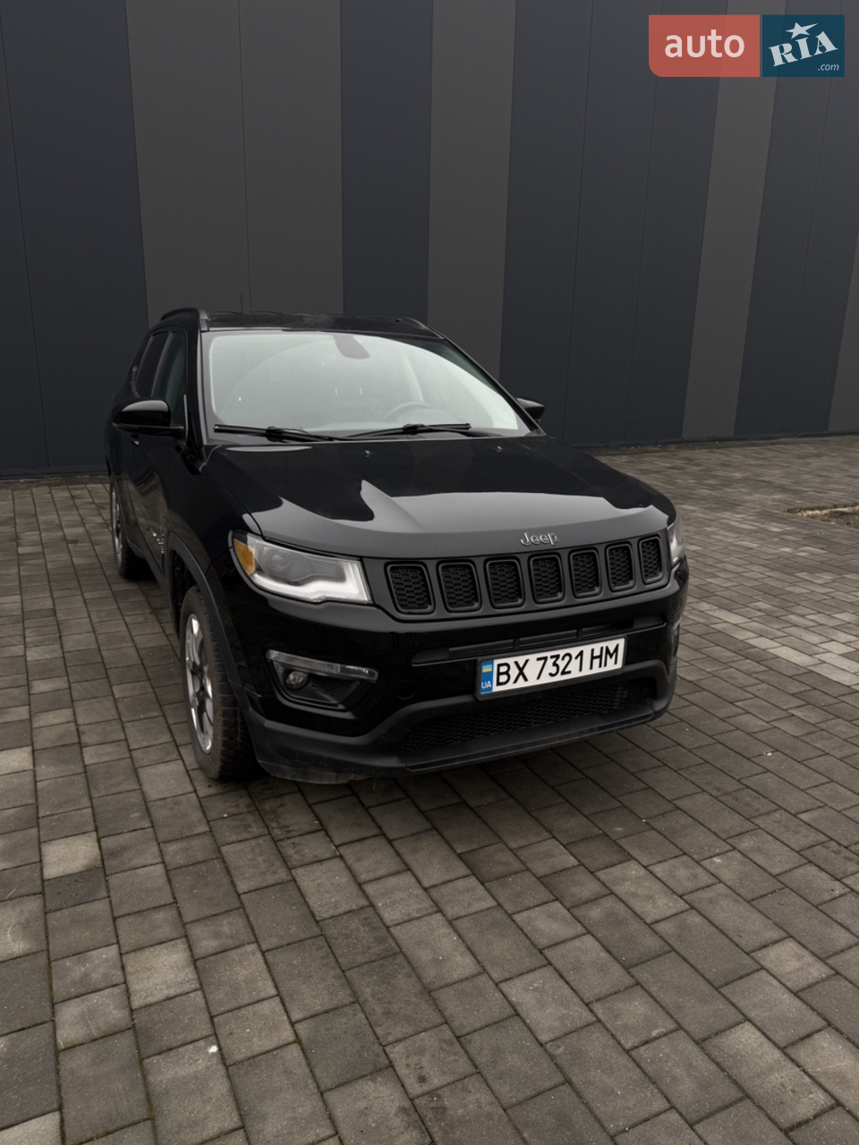 2017 Jeep Compass - мініатюра 20
