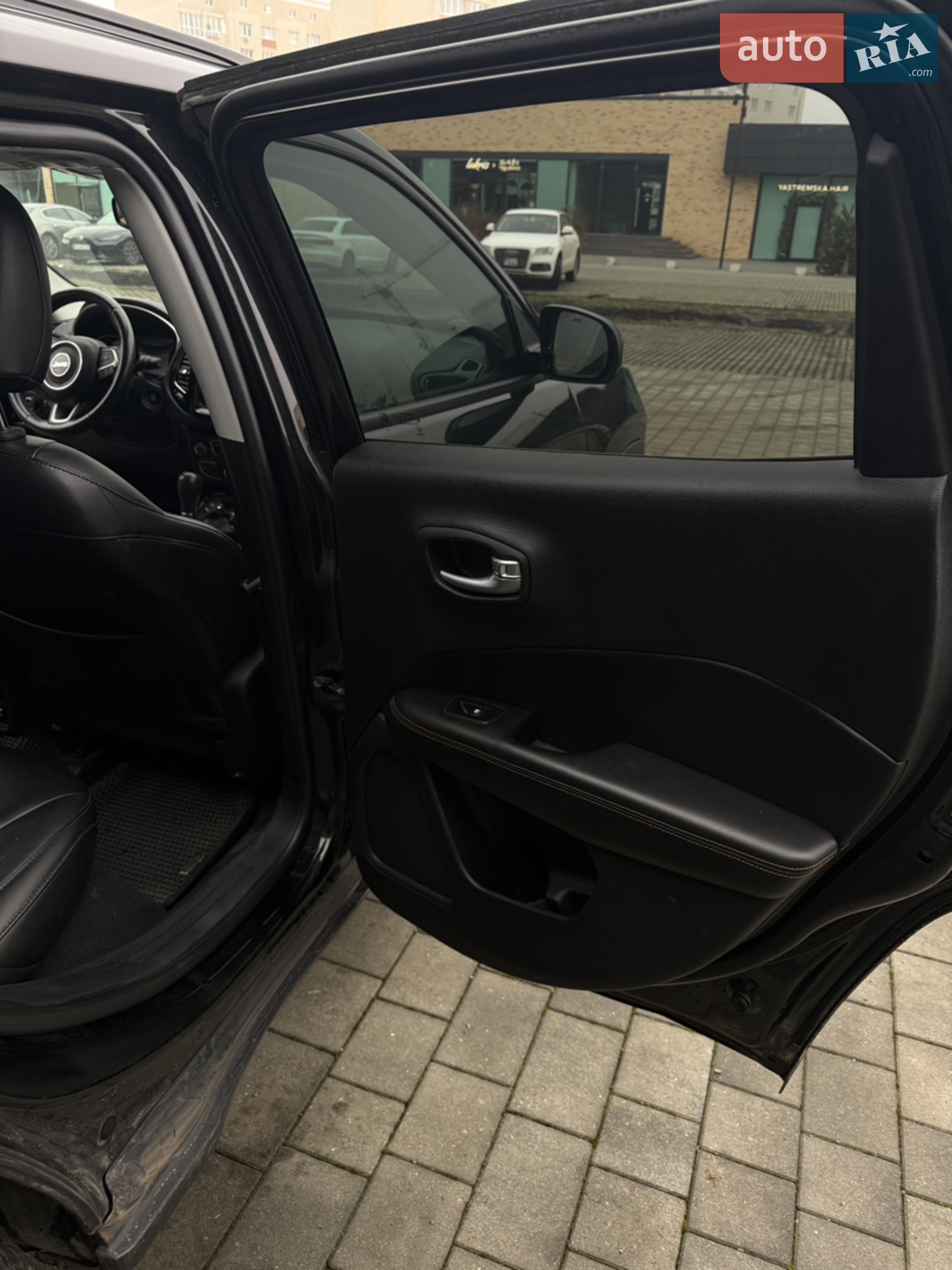 2018 Jeep Compass - мініатюра 20