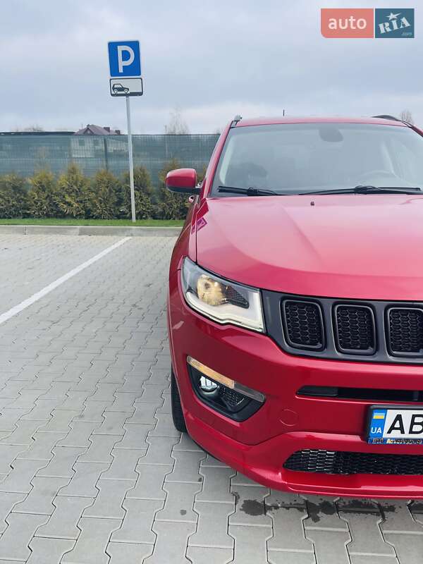 Позашляховик / Кросовер Jeep Compass 2019 в Вінниці