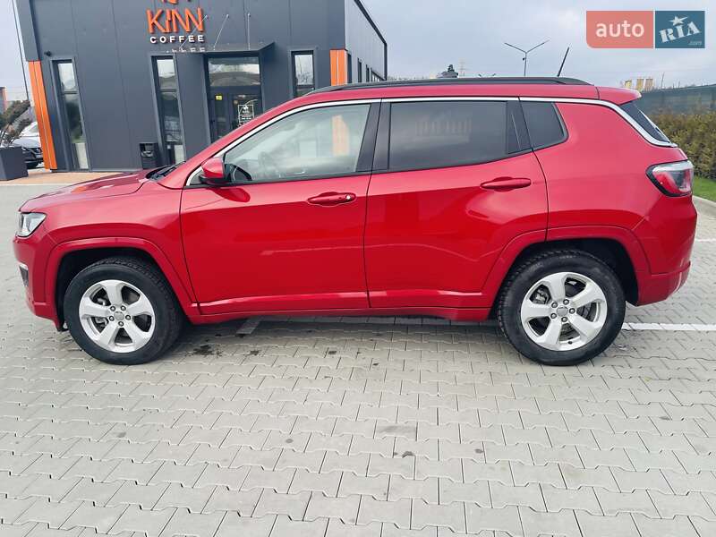 Позашляховик / Кросовер Jeep Compass 2019 в Вінниці