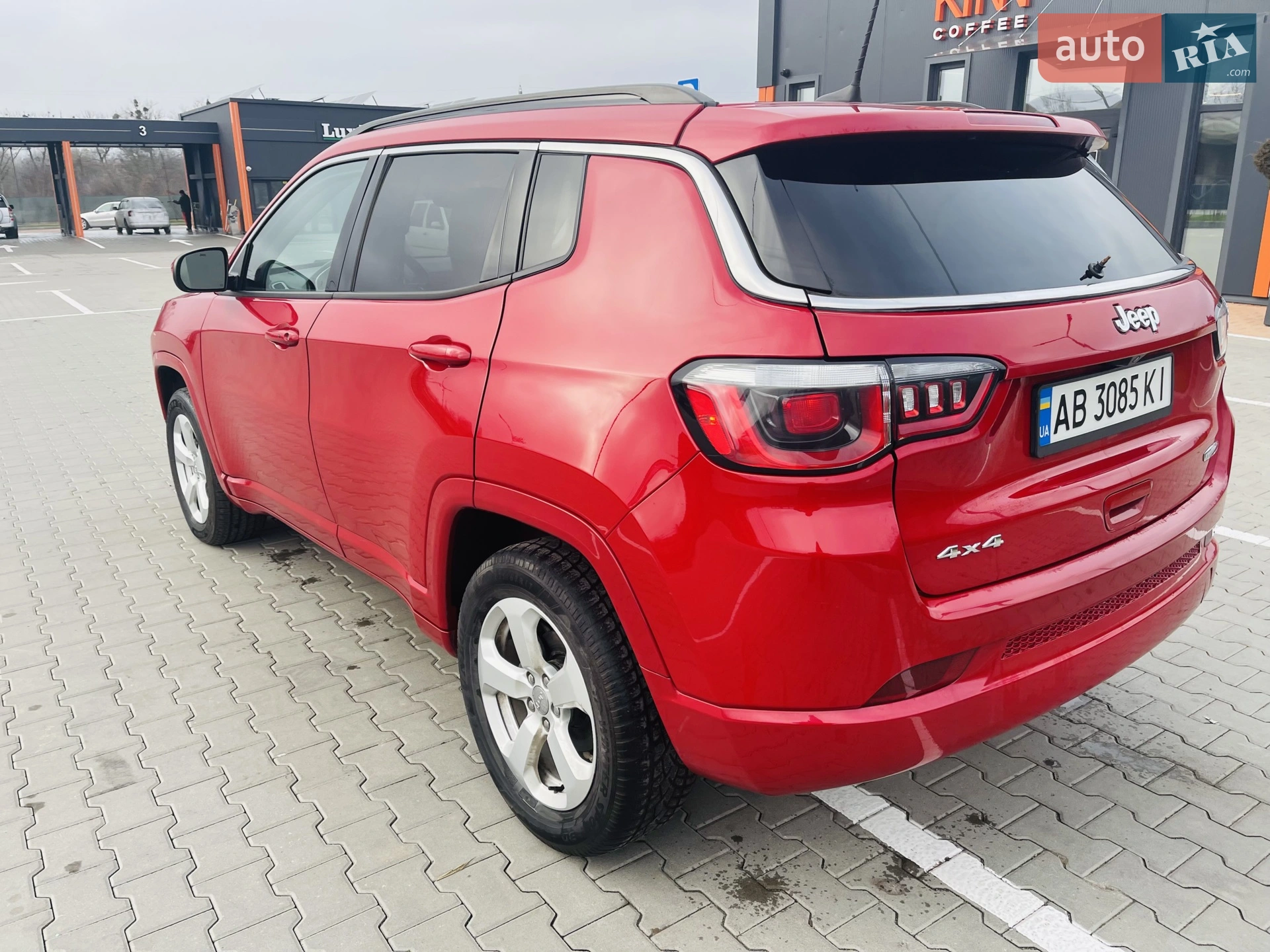 2019 Jeep Compass - мініатюра 7