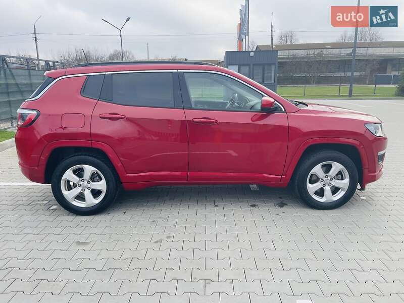 Позашляховик / Кросовер Jeep Compass 2019 в Вінниці