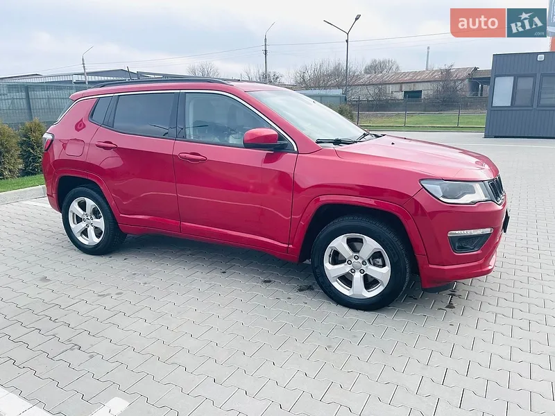 Jeep Compass 2019