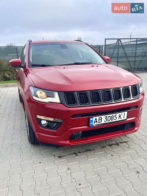 Позашляховик / Кросовер Jeep Compass 2019 в Вінниці